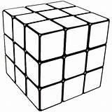 Rubiks Rubika Kostka Rubik Kolorowanki Bestcoloringpagesforkids Cubo Rubix Cubos Kleurplaten Rubis Rubicks Kolorowanka Kubus Onlycoloringpages Druku Printablecolouringpages öffnen Cubes sketch template