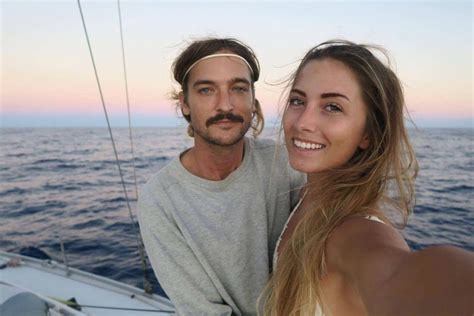 aussie couple ‘jags outremer catamaran for youtube videos multihull central