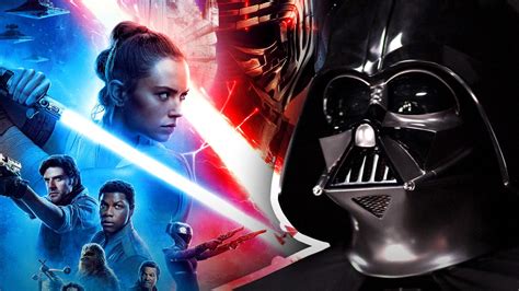star wars reveals new darth vader connection to the rise