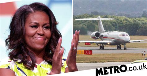 Michelle Obama In The Uk For First International Event Since Leaving