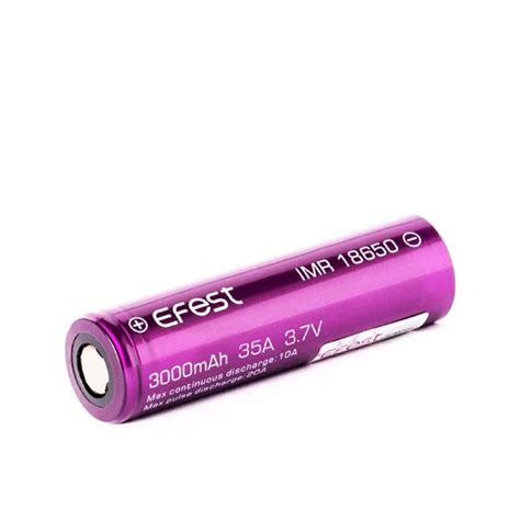 efest  battery mah  mod battery  ecigs uk