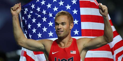 nick symmonds criticizes russia s gay laws before olympics business insider