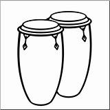 Drums Drum Congo Clipartmag Clipground sketch template
