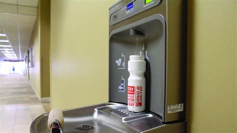 support water refilling stations  wisconsin schools youre  cure