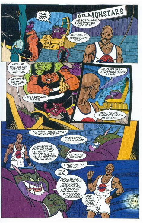 Space Jam Full Read Space Jam Full Comic Online In High Quality Read