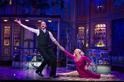 Review ‘she Loves Me’ Is A Daydream Of The Ordinary The New York Times