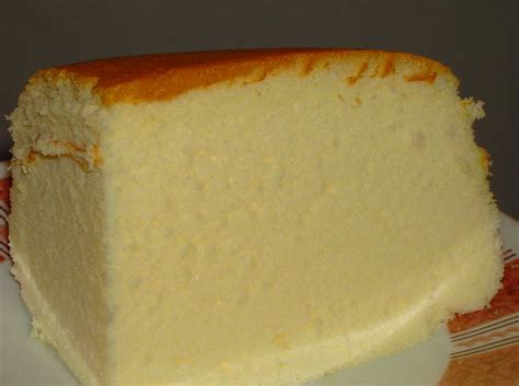 Peach Japanese Cheesecake A1recipes