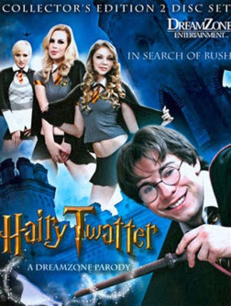 Top Four Harry Potter Parody Spoofs Hot Movies