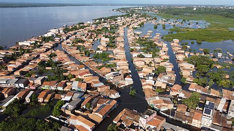 Cheia Em Marabá Pa é Um Alerta Das Mudanças Climáticas Geral