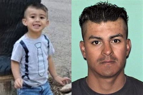 police search for missing osiel ernesto rico and jorge rico