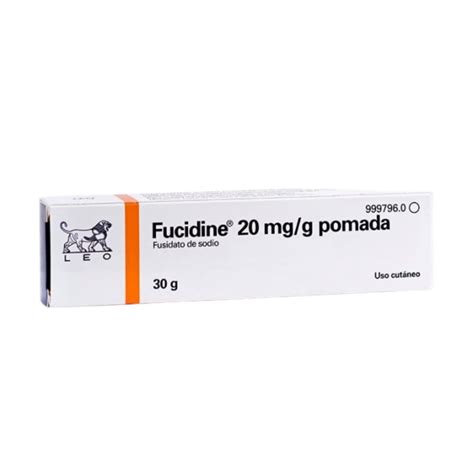 acido fusidico fucidine pomada  mgg hospwork