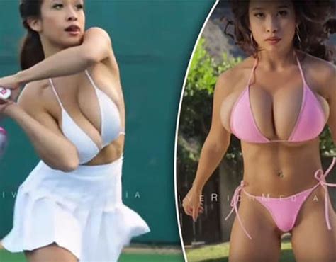 topless model elizabeth anne playing tennis on youtube