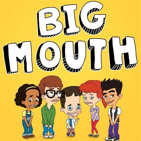 big mouth ign