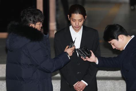 Police Seek Arrest Warrant For Jung Joon Young Over Secret Sex Videos