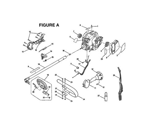 ryobi bc parts diagram general wiring diagram