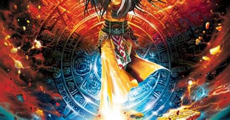 aztec goddess of love dwawing photo is an aztec warrior a aztec
