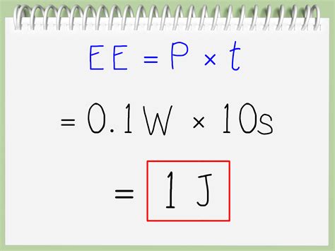 calculate joules  electricity haiper