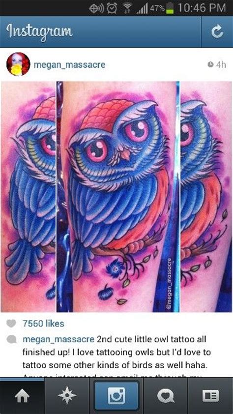 1000 Images About Tattoo Artist Megan Massacre On