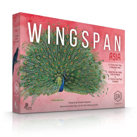 wingspan asia expansion appendix review bird powers  bonus cards rwingsplaingaming