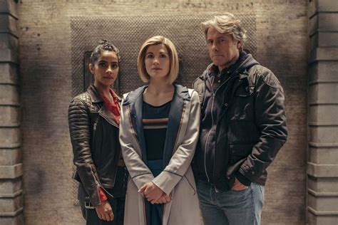 bbc presenta el tráiler de la temporada 13 de doctor who guiltybit