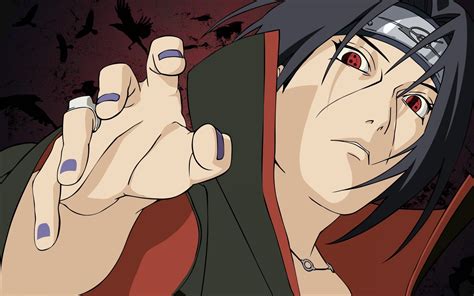 itachi uchiwauchiha itachi uchiha photo  fanpop