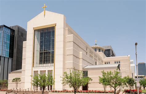 sacred heart  cathedral preservation texas