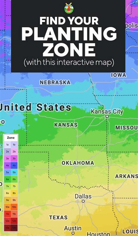 Growing Zones Map By Zip Code Fasci Garden