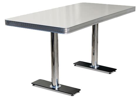 american  style diner tables tow diner table retro diner
