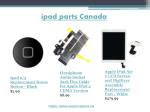 ipad parts canada ipad screen repair toronto powerpoint  id