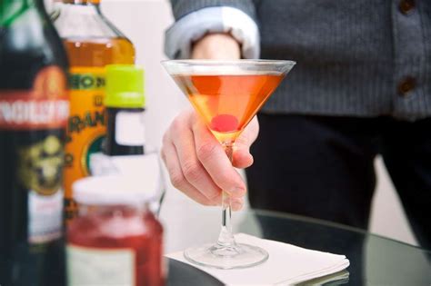cocktail hacks home bar tips thrillist