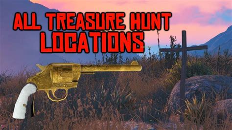 gta  treasure hunt map locations bopqeorama