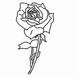 Roses Fensterbilder Kostenlose Rosen Ausmalbild Zeichenvorlage Bewundernswert Kinderbilder Sheet Blume Bestcoloringpagesforkids Fur Exklusiv Ausmalbilderfureuch sketch template