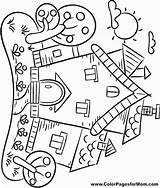 Coloring Pages Colouring Printable Why Kids Drawings Adult Houses Book House Reasons Need Isn Itunes Color Doodles Patchwork Crafts Painting sketch template