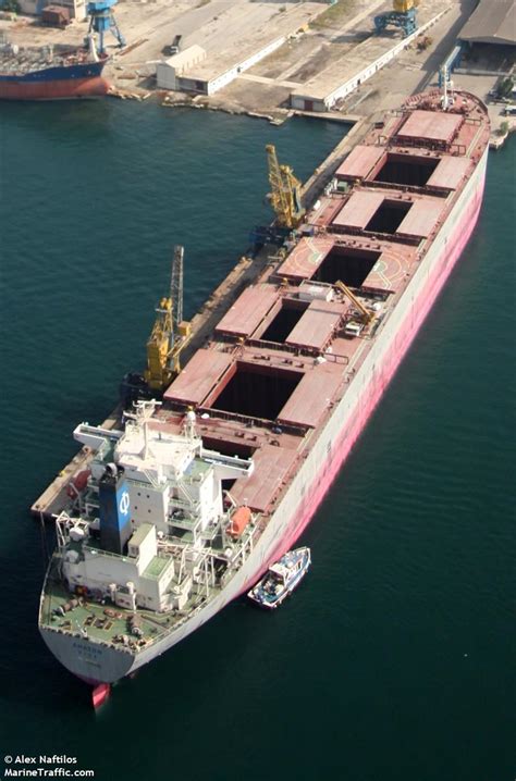 vessel details  amazon bulk carrier imo  mmsi  call sign swvu