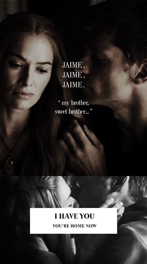 Jaime And Cersei Lannister Game Of Thrones Fan Art 36875373 Fanpop