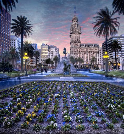 montevideo beautiful unknown city uruguay page  skyscrapercity