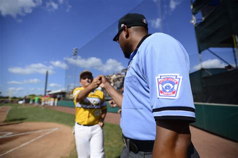 update volunteer umpires announced for 2020 little league® world