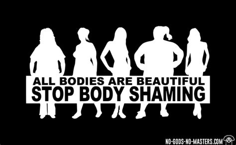 We Should Stop Body Shaming We Should S By Harris V Sibuea Medium