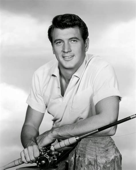 Love Those Classic Movies In Pictures Rock Hudson