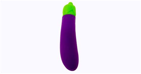 Eggplant Emoji Vibrator New Emojibator Sex Toy