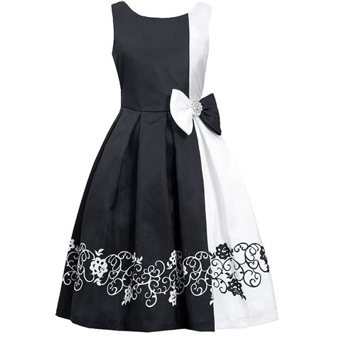 Hd Exclusive Black And White Dress For Girls Wallpaper Craft
