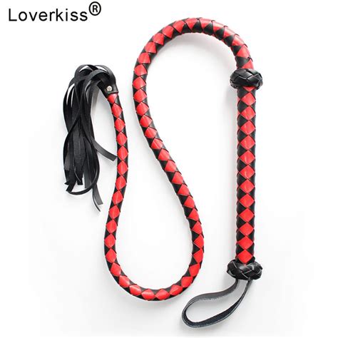 Loverkiss Bdsm Bondage Sex Whip Role Playing Adult Games Sex Tool For