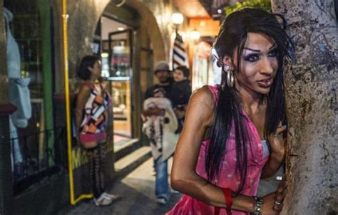 Tourist Location S Terrifying Reality With Hiv Prostitution And Drug
