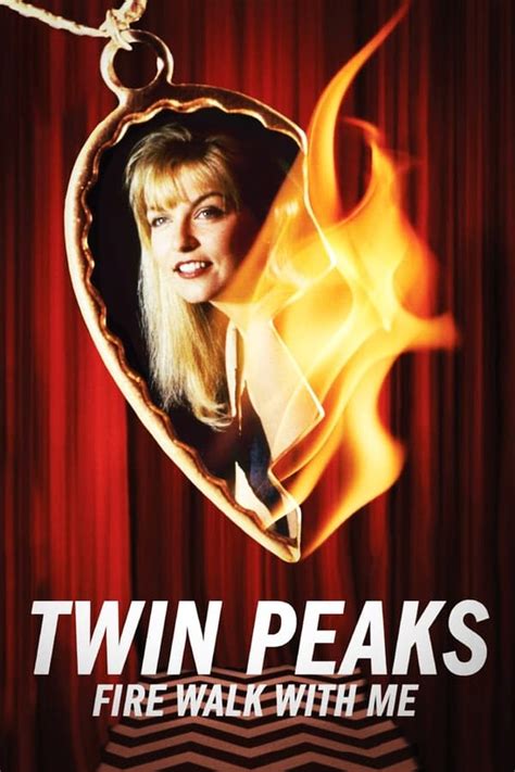 Twin Peaks Fire Walk With Me 1992 — The Movie Database Tmdb