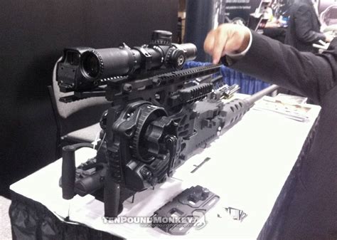 More On The Leupold Cqbss M2 Browning Mount The Firearm Blogthe