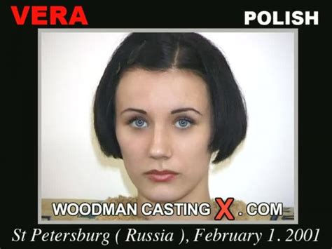 Vera On Woodman Casting X Official Website