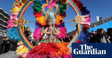 the lemon festival in menton in pictures art and design the guardian