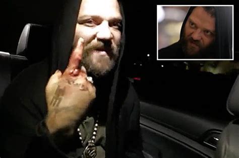 Jackass Star Bam Margera Is Unrecognisable In This