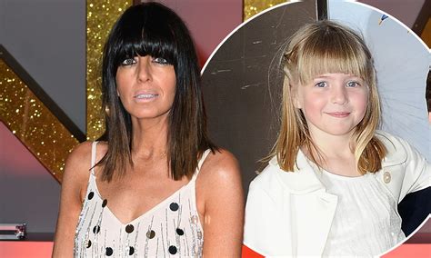 claudia winkleman daughter claudia winkleman my daughter was on fire