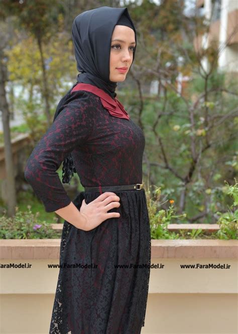 مدل لباسهای اسلامی زنانه